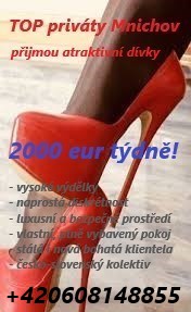 Erotick sluby, Erotick privty - Garantujeme 2000 eur tdn!, 23 let, Mnichov