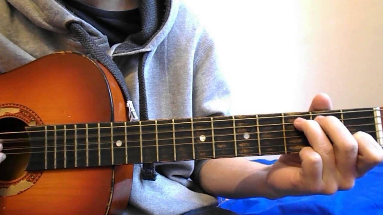 Hra na kytaru