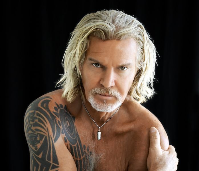 Sex seznamka, Ona hled jeho - Phil Raiter, 58 let, Paris