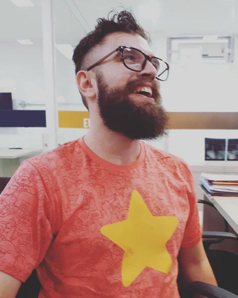 Sex seznamka, On hled jeho - Hled se fajn chlap, 32 let, kraj: Hl. m. Praha