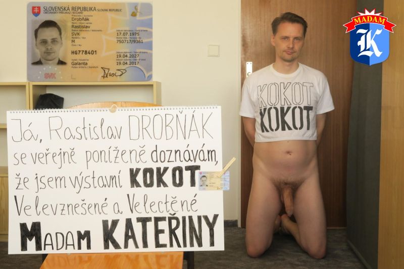 Sex seznamka, Ona hled jeho - Hledm kokota na prevychovu, kraj: Hl. m. Praha