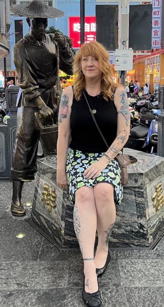 Sex seznamka, Ona hled ji - Passionate lady looking..., Frdek-Mstek