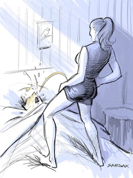 Sex seznamka, On hled ji - Rd posloum en jako iv WC, piss i pln WC., kraj: Karlovarsk