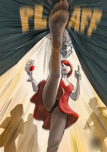 Sex seznamka, Ona hled� ji - Ballbusting, 41 let, kraj: Hl. m. Praha