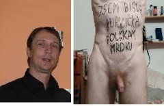 Sex seznamka, On hledá ji - Můj otrok Pavel je prodejná svině, Praha