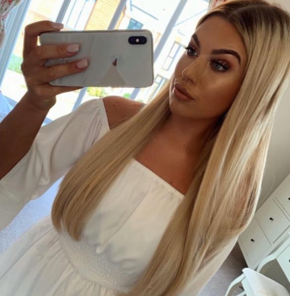 Sex seznamka, Ona hled� jeho - Nymfomanka na or�lek, 32 let, Mlad� Boleslav