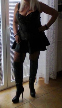 Sex seznamka, Ona hled� jeho - LEKCE PRO ZMRDY!, 38 let, Praha 1