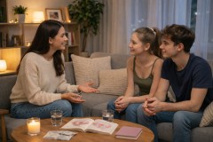 Sex seznamka, Ona hled� jeho - Pou�en� o sexu pro samotn� chlapce, d�vky, p�ry, vysv�tlen� co a jak, vhodn� jak pro absolutn� nezku�en�, tak i pro ty, kte�� se cht�j� zlep�it a nau�it nov� v�ci a nabrat nov� zku�enosti v sexu�ln� oblasti, kraj: St�edo�esk�