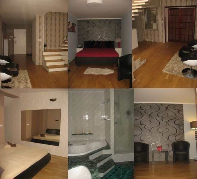 Erotick sluby, Prce v erotice - !Luxusn penze v luxusu!, Praha