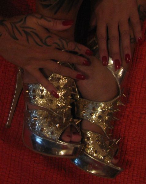 Sex seznamka, Ona hled jeho - CEL SRPEN NONSTOP-MADAM MISCHEL BRNO, BRNO