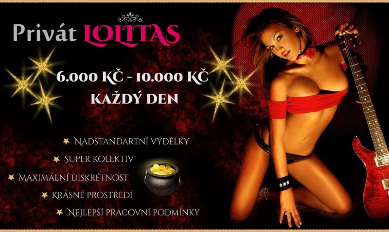 Erotick sluby, Erotick privty - *** 6000 K - 10 000 K kad den ***, 18 let, kraj: Hl. m. Praha