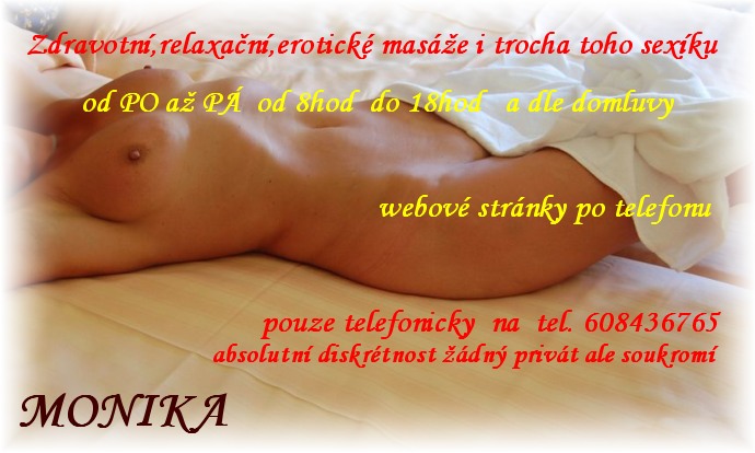 Sex seznamka, Ona hled jeho - skuten zdravotn,relaxan i erotick mas, 36 let, Plze v diskrtnm soukrom