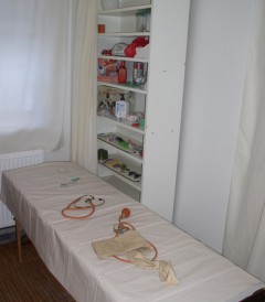 Erotické služby, Azyl pro milence - AtelierPokojicek, Vysoký Újezd