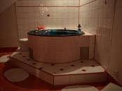 Erotick sluby, Azyl pro milence - Mileneck azyl s wellness, Praha 4