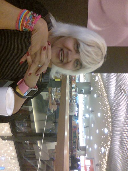 Sex seznamka, Ona hled jeho - hledm mue ktery je sam, 55 let, havov