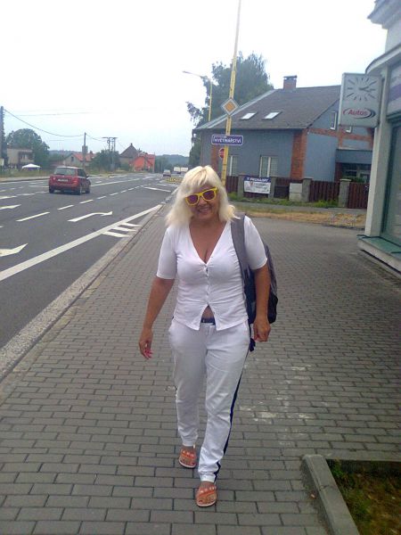 Erotick sluby, Erotick privty - hledm bezva mue, 50 let, havov