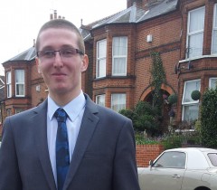 Sex seznamka, On hledá ji - Znamost, 24 let, KV