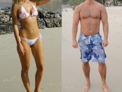 Sex seznamka, Ona hledá ji - sexy pár, hledá sexy BI slečnu (ženu), kraj: Jihomoravský