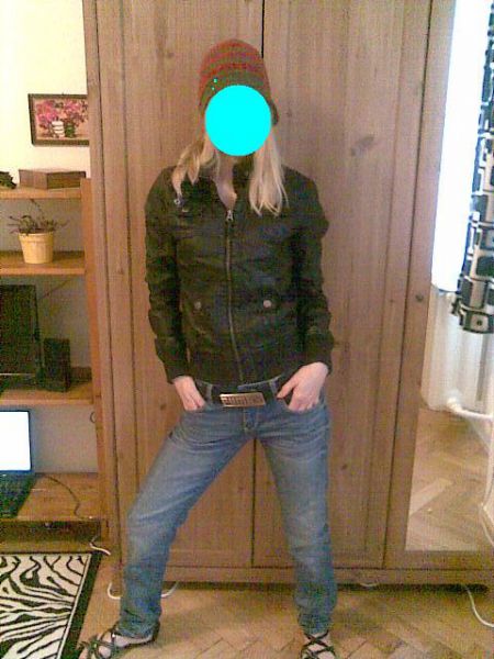 Sex seznamka, Ona hled jeho - Mas jako od milenky, 24 let, praha