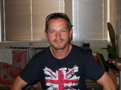 Sex seznamka, On hledá ji - on hleda ji, 40 let, liberec