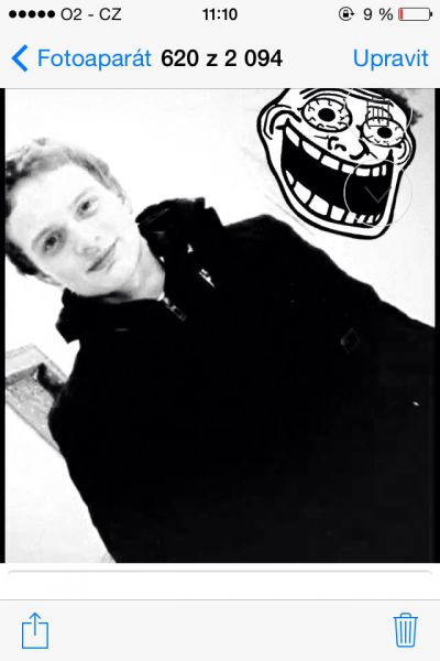 Sex seznamka, On hled jeho - Mladej studentik :'D, 18 let, Praha