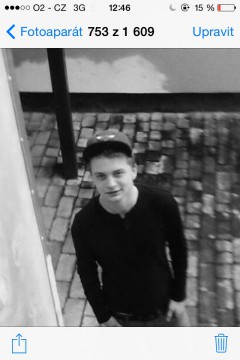 Sex seznamka, On hled jeho - Nabizim se, 18 let, Praha