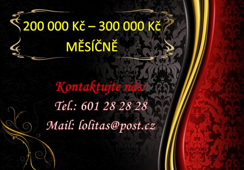 Erotick sluby, Erotick privty - 50 000 K tdn,zaruen,diskrtn v Praze !, 18 let, Praha