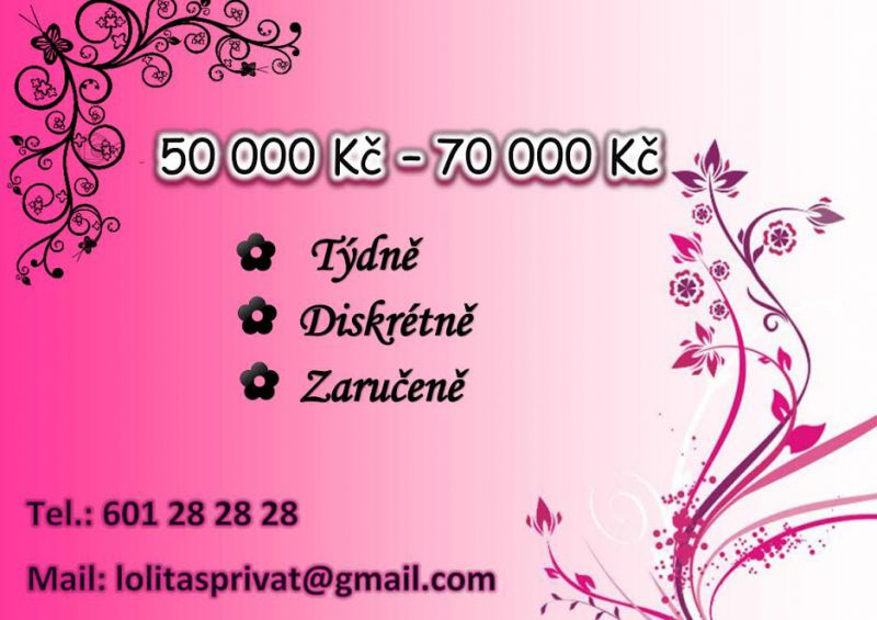 Erotick sluby, Prce v erotice - Super prce!! A 70 000 tdn!!!, 18 let, Praha