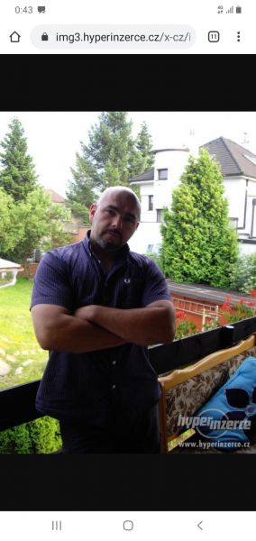 Sex seznamka, On hled ji - Poupatko ...., Praha