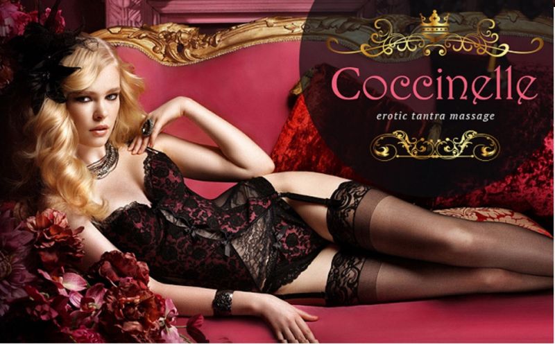 Erotick sluby, Erotick privty - Coccinelle erotic tantra massage, Praha2