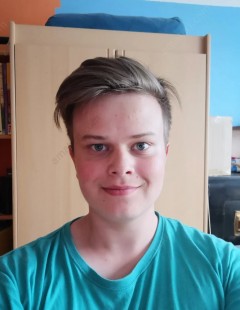 Sex seznamka, On hledá ji - Mladý muž, 20 let, kraj: Hl. m. Praha