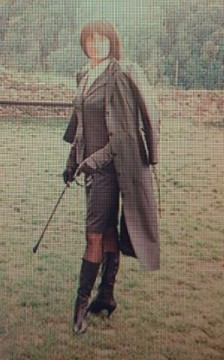 Sex seznamka, Ona hledá ji - TRANS DOMINA HLEDÁ SUBKU, kraj: Hl. m. Praha