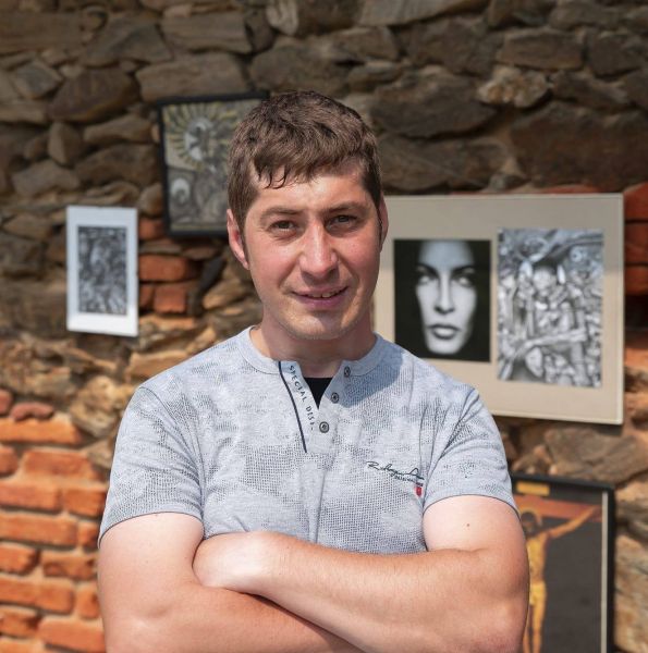 Sex seznamka, On hled ji - Vn vztah, 33 let, Cheb