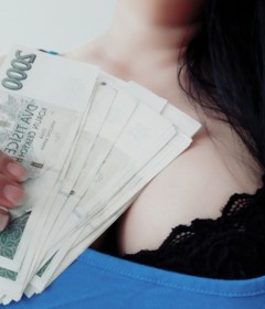 Sex seznamka, BDSM, fetish, perverz - Otrocký finanční paroháč, kraj: Moravskoslezský