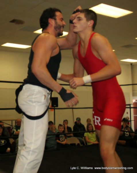 Sex seznamka, On hled jeho - sado-wrestling, 37 let, kraj: Jihomoravsk