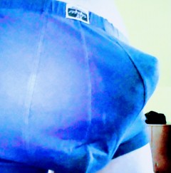 Sex seznamka, On hledá jeho - Petagay, 25 let, kraj: Hl. m. Praha