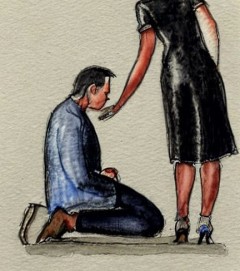 Sex seznamka, On hled ji - Potebuji slovn poniovn., kraj: Karlovarsk