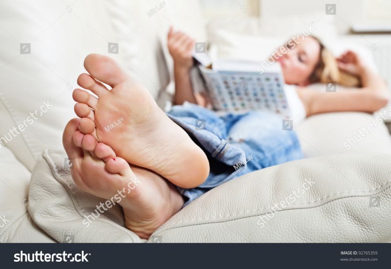 Sex seznamka, On hled ji - Foot fetish, kraj: Hl. m. Praha